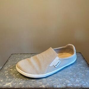 Be Lenka Barefoot Eazy Neo Slip-On Sneaker- Sand Canvas